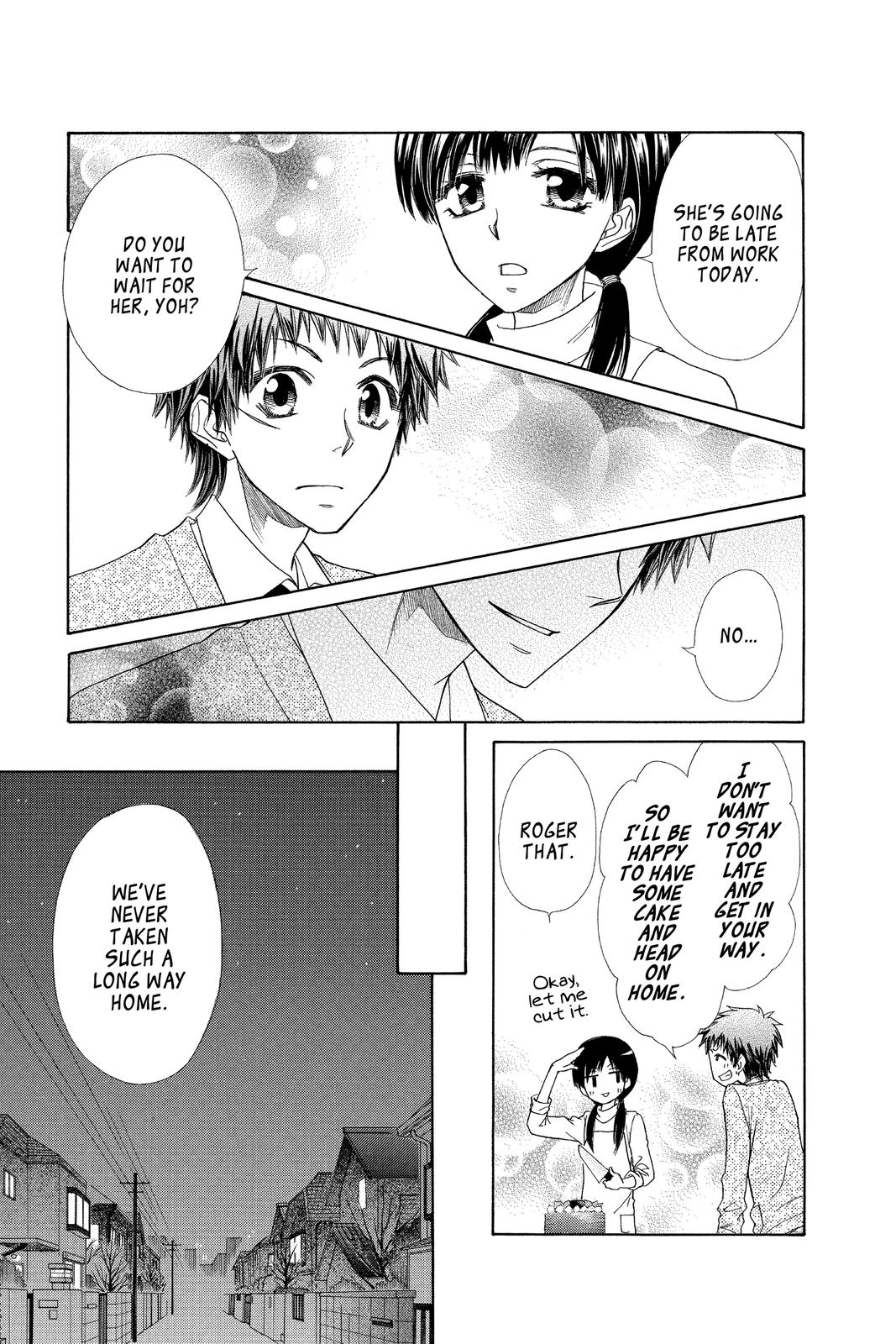 Maid-sama! Chapter 63 - Page 29