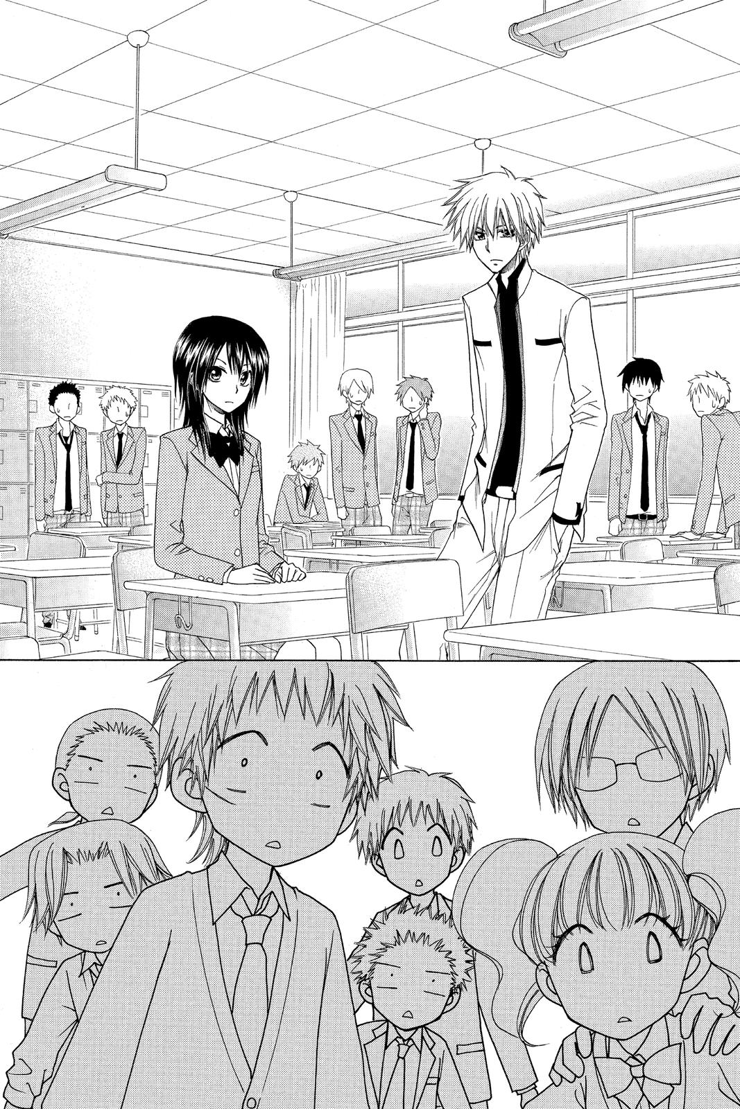 Maid-sama! Chapter 65 - Page 6