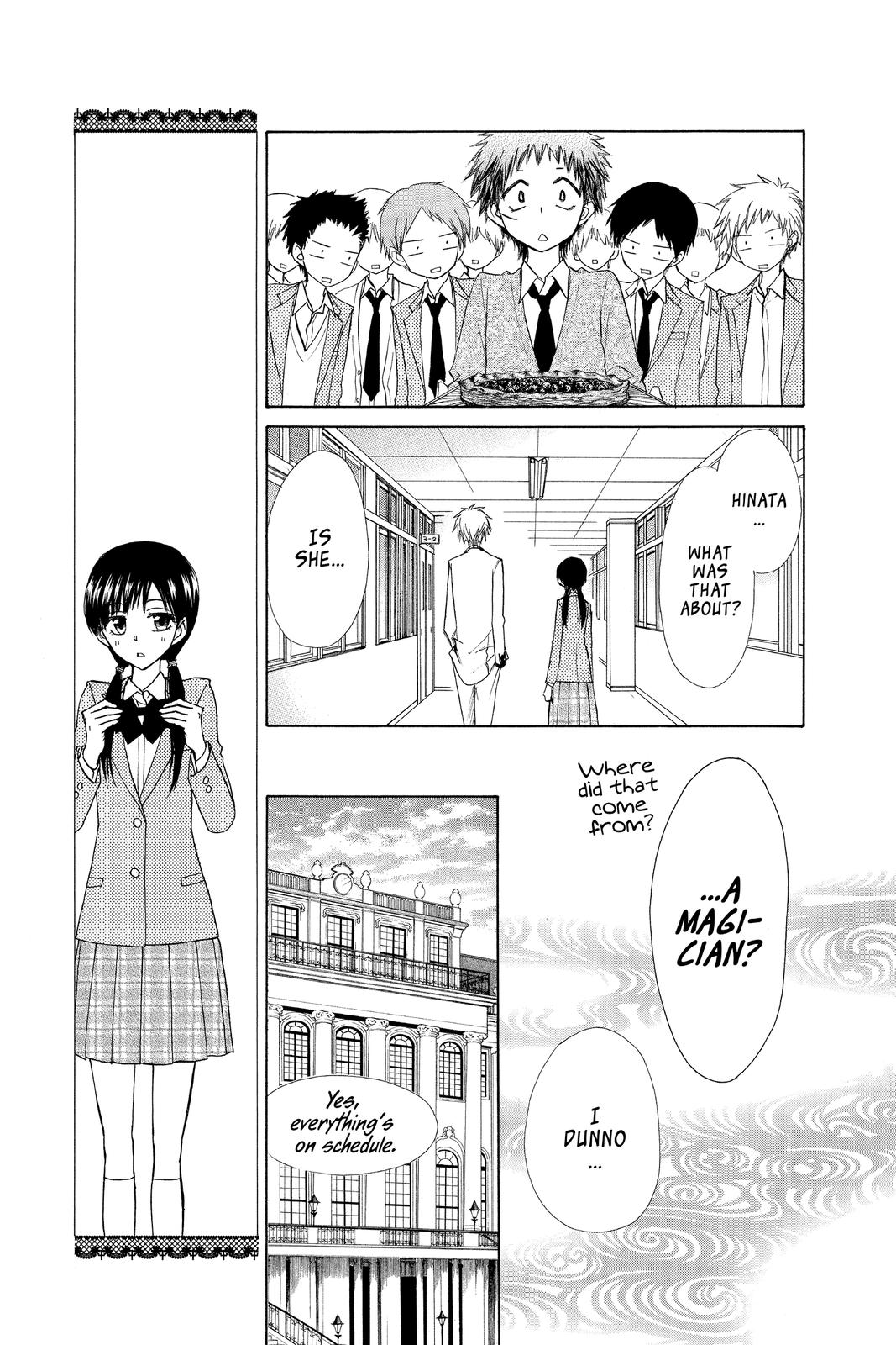Maid-sama! Chapter 65 - Page 13