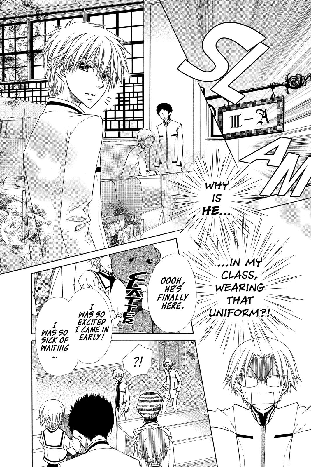 Maid-sama! Chapter 65 - Page 18