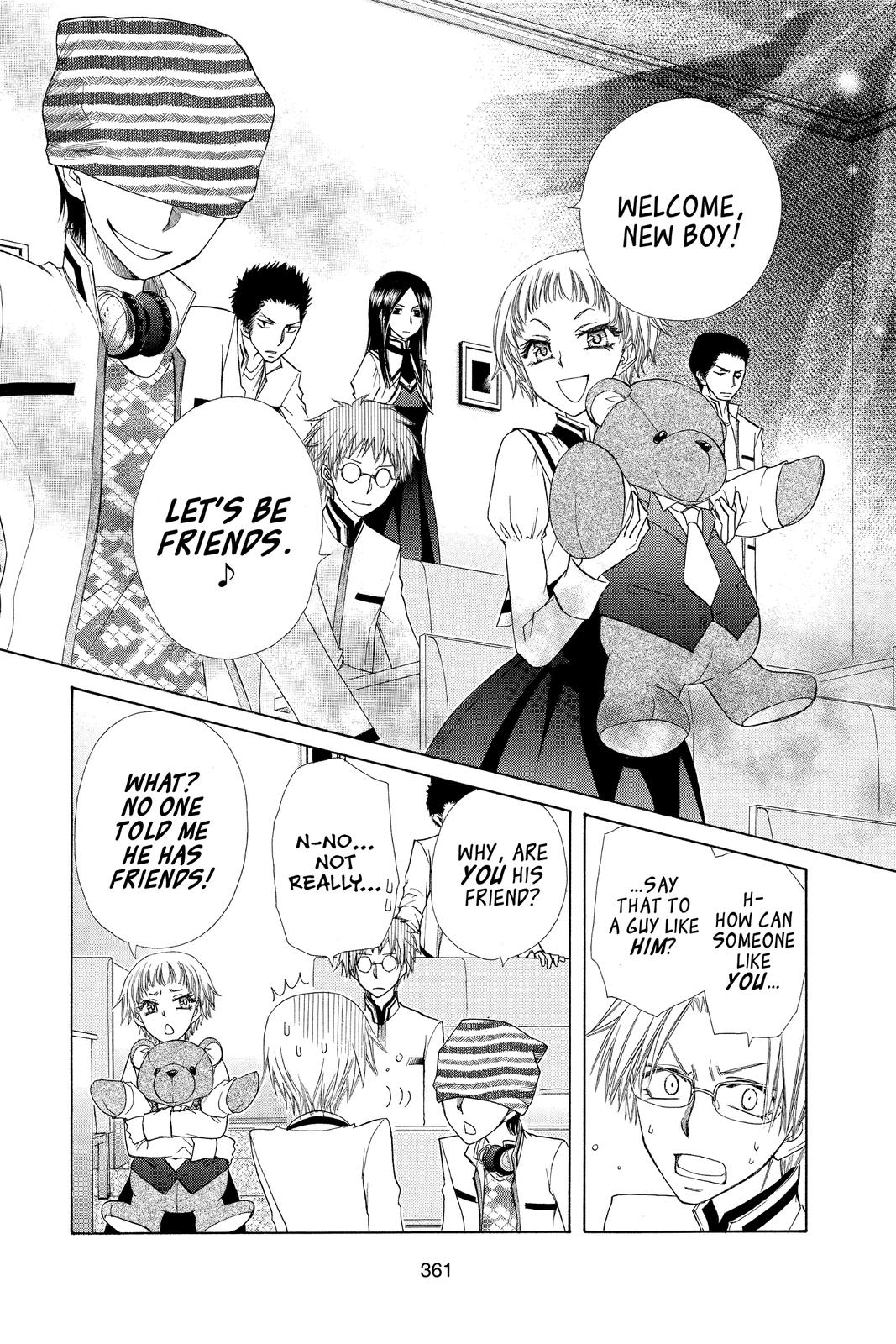 Maid-sama! Chapter 65 - Page 19