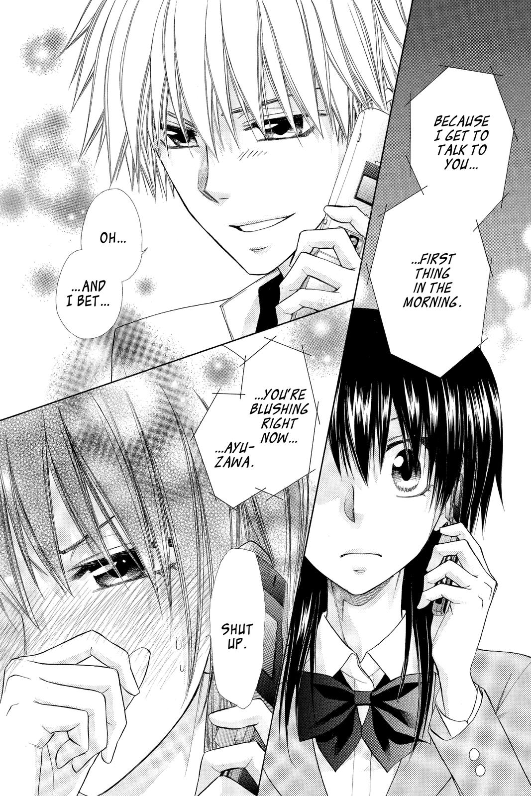 Maid-sama! Chapter 65 - Page 24
