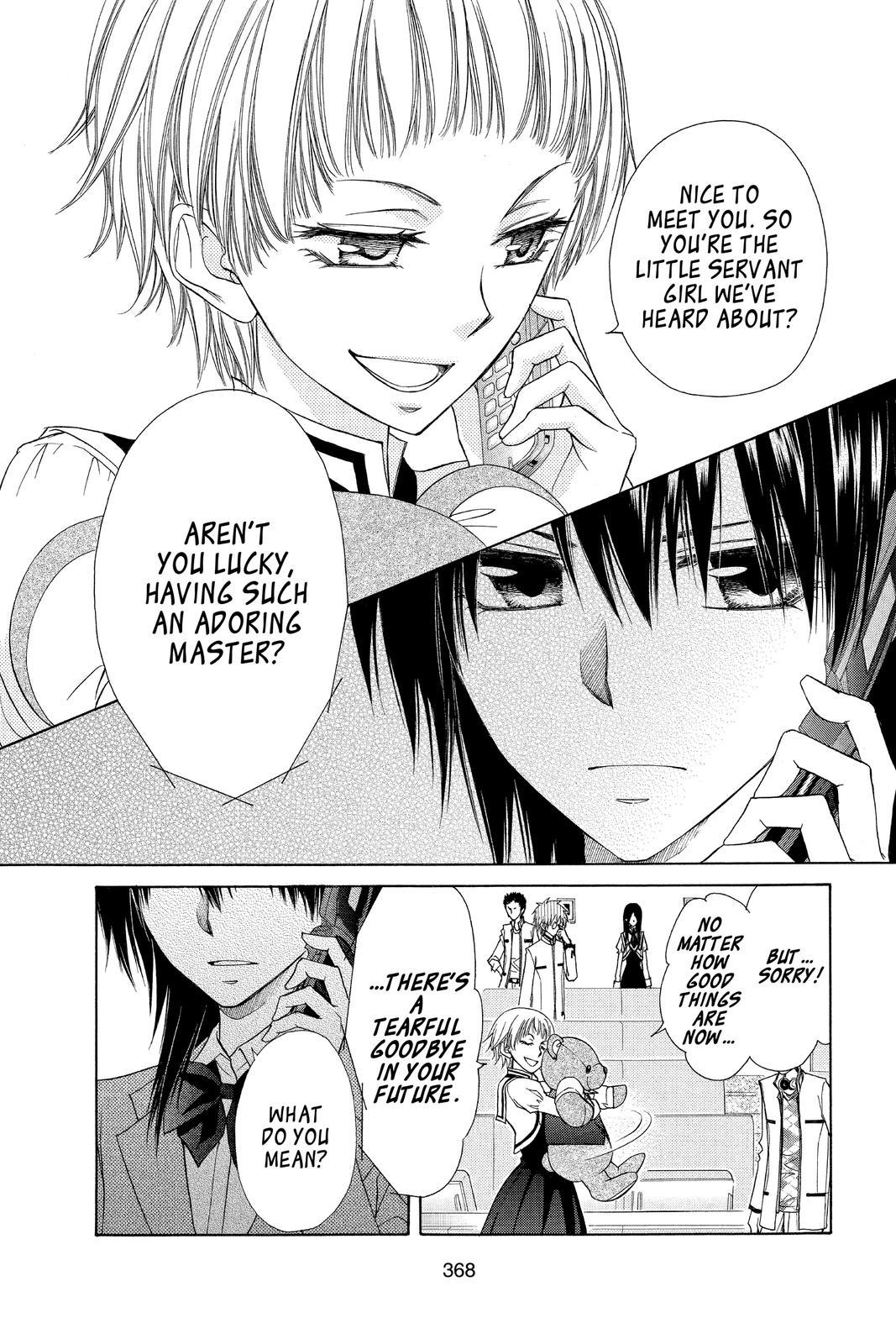 Maid-sama! Chapter 65 - Page 26