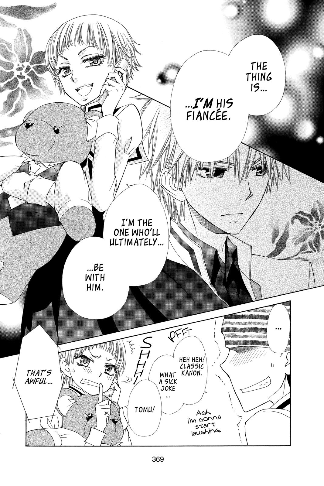 Maid-sama! Chapter 65 - Page 27