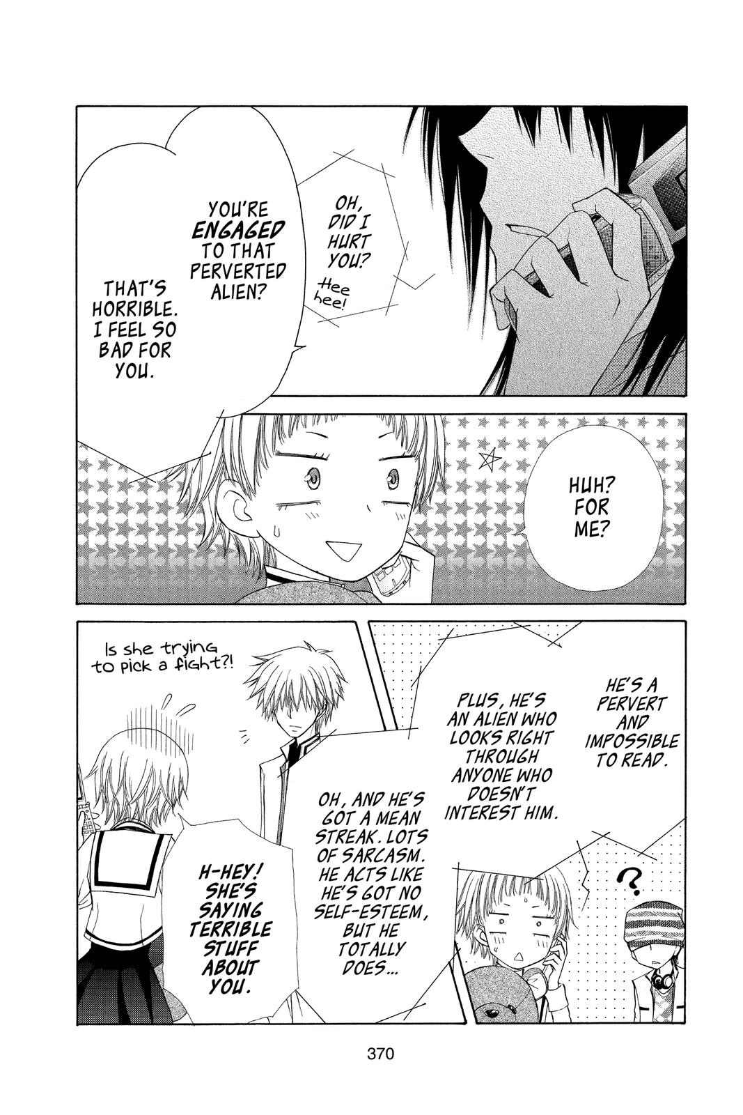 Maid-sama! Chapter 65 - Page 28