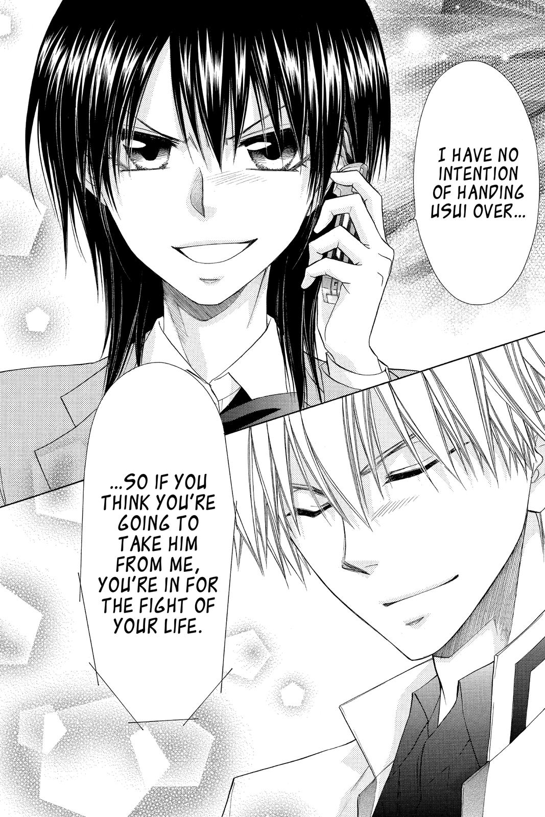 Maid-sama! Chapter 65 - Page 30