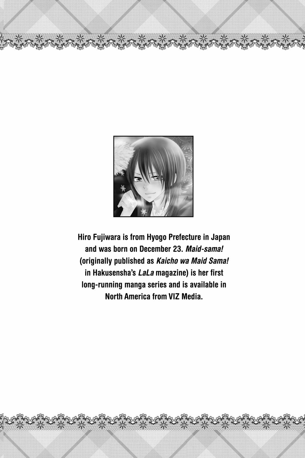 Maid-sama! Chapter 65 - Page 38