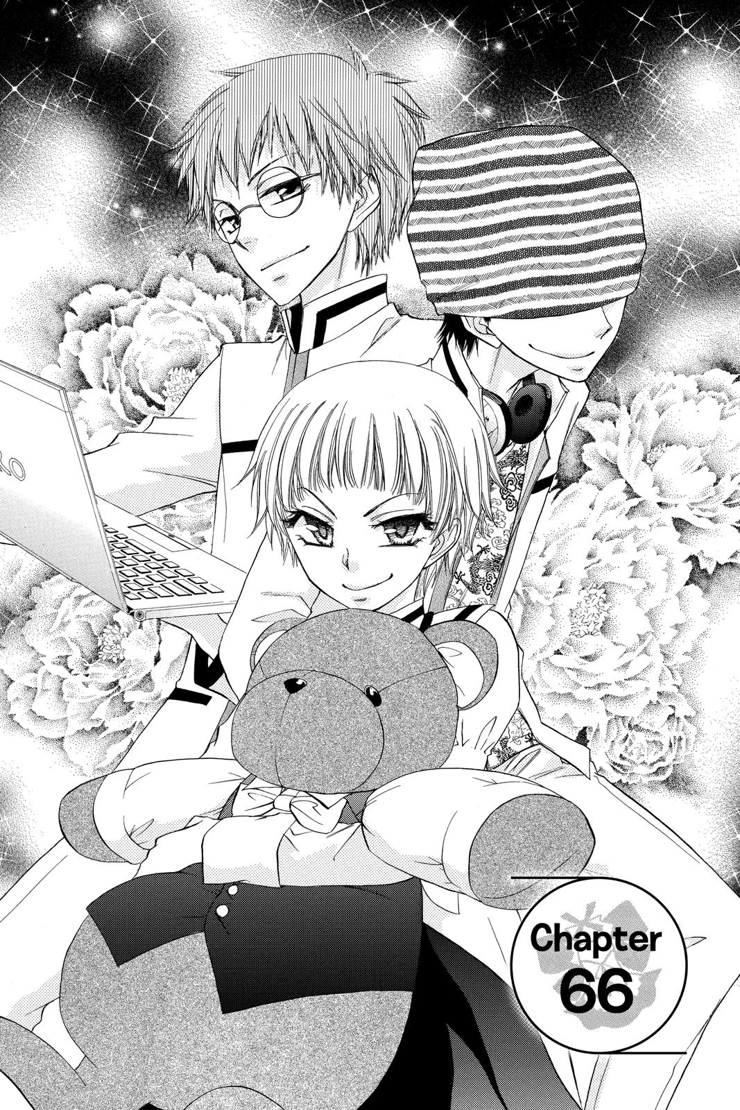 Maid-sama! Chapter 66 - Page 11