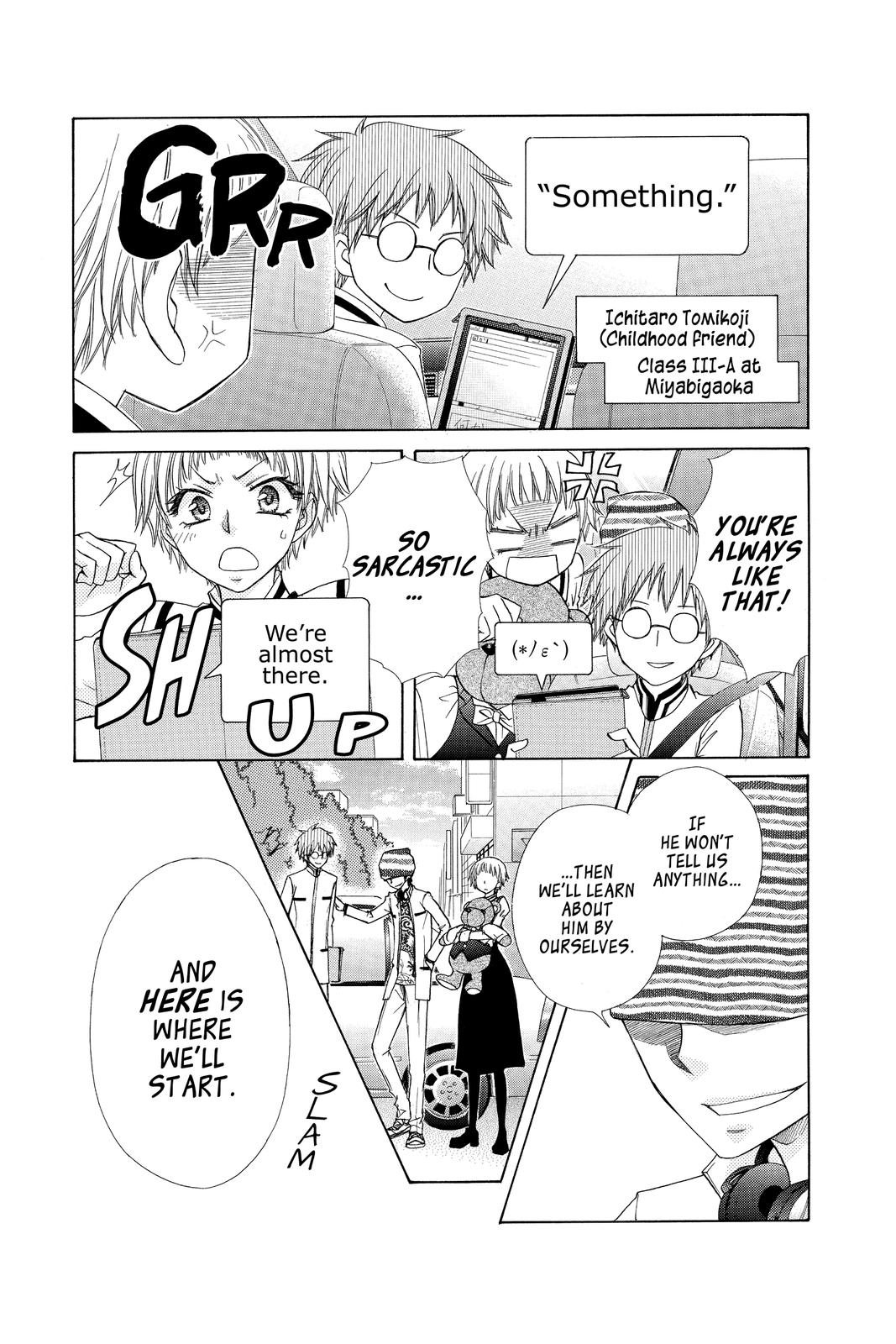 Maid-sama! Chapter 66 - Page 14