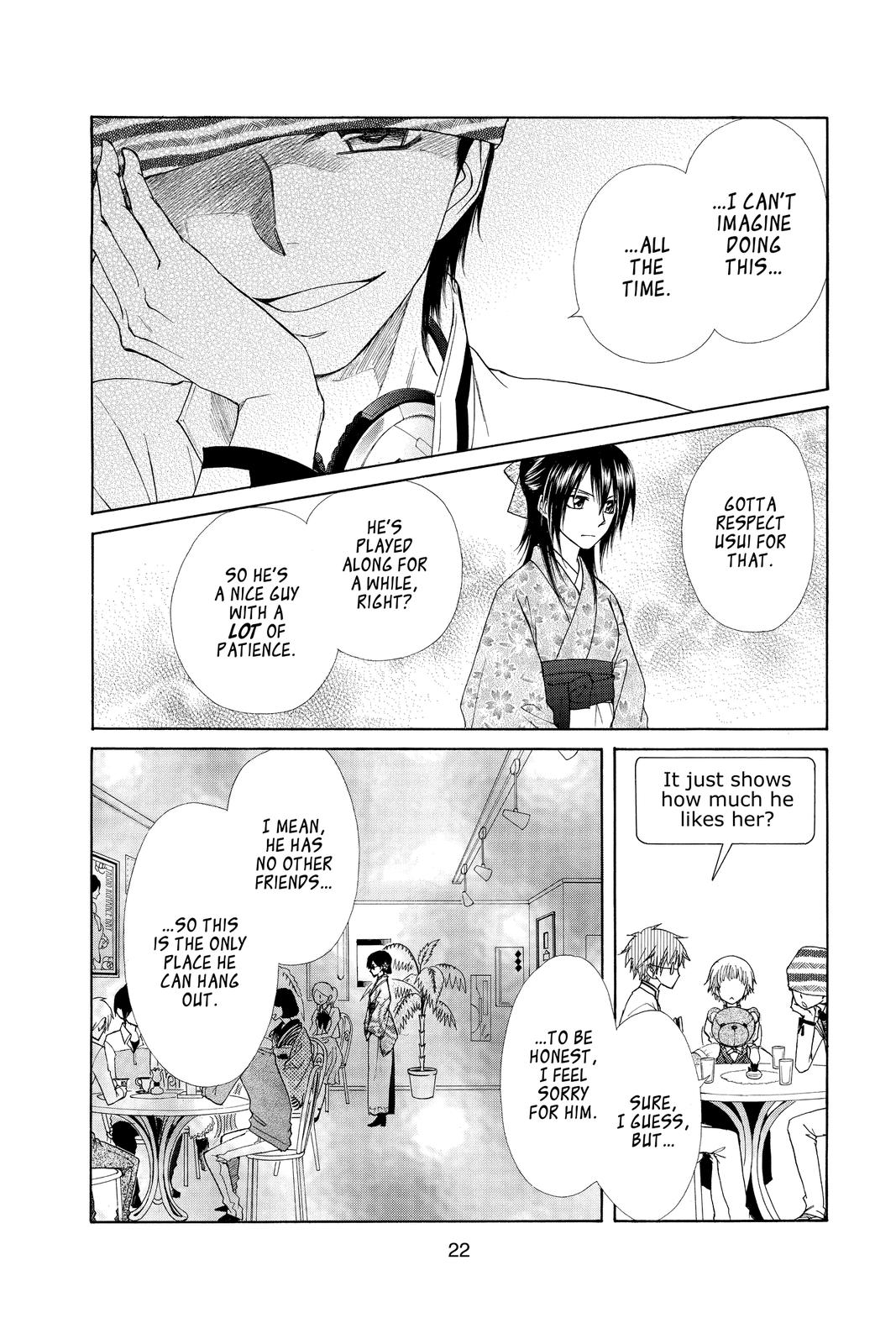 Maid-sama! Chapter 66 - Page 23