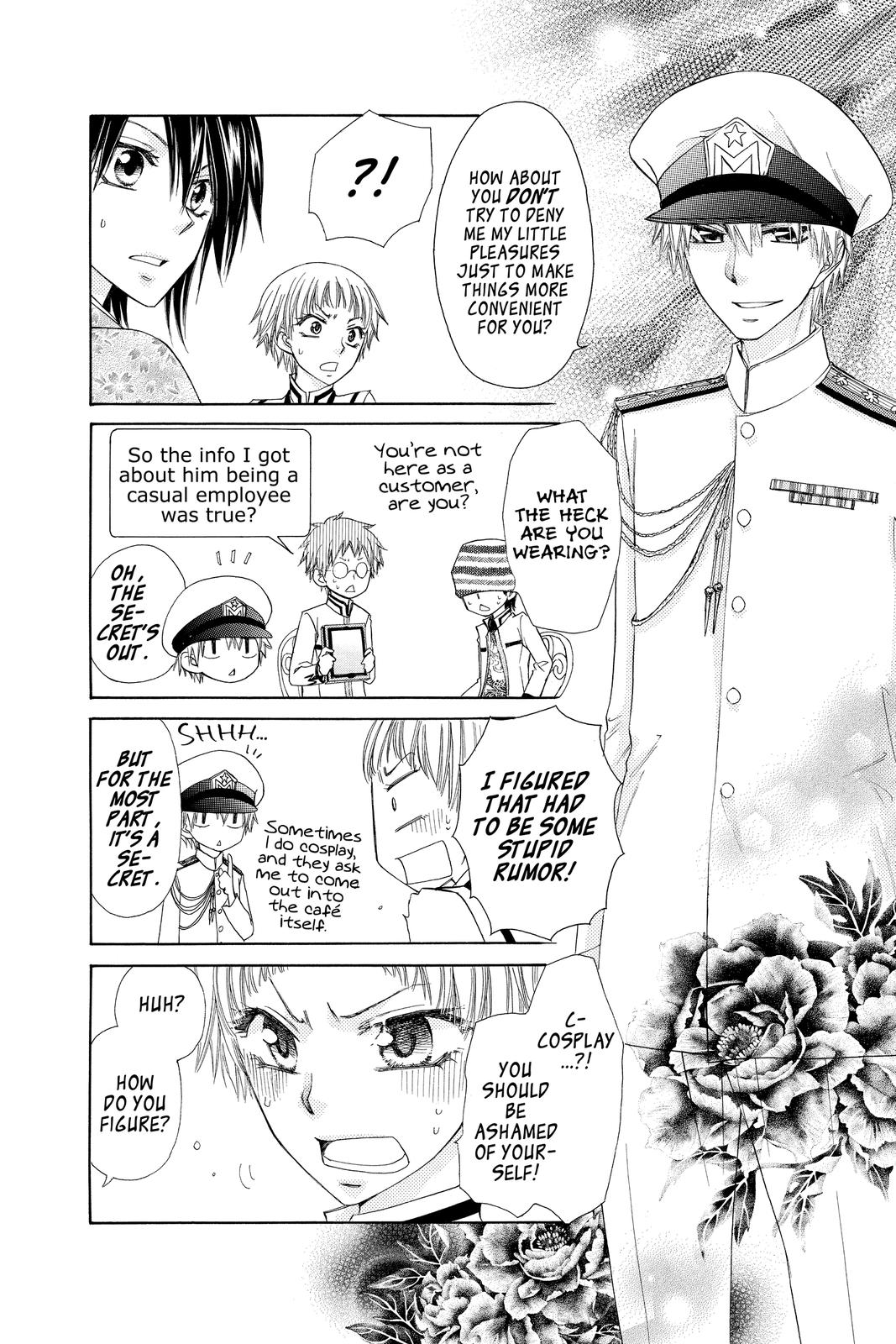 Maid-sama! Chapter 66 - Page 25