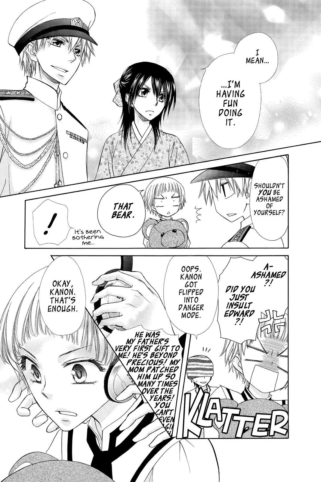 Maid-sama! Chapter 66 - Page 26
