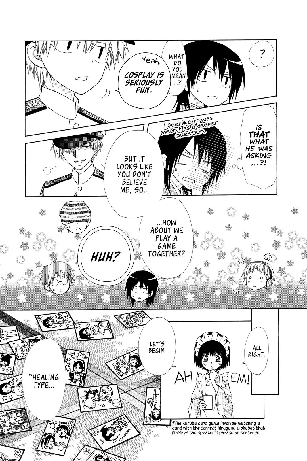 Maid-sama! Chapter 66 - Page 28