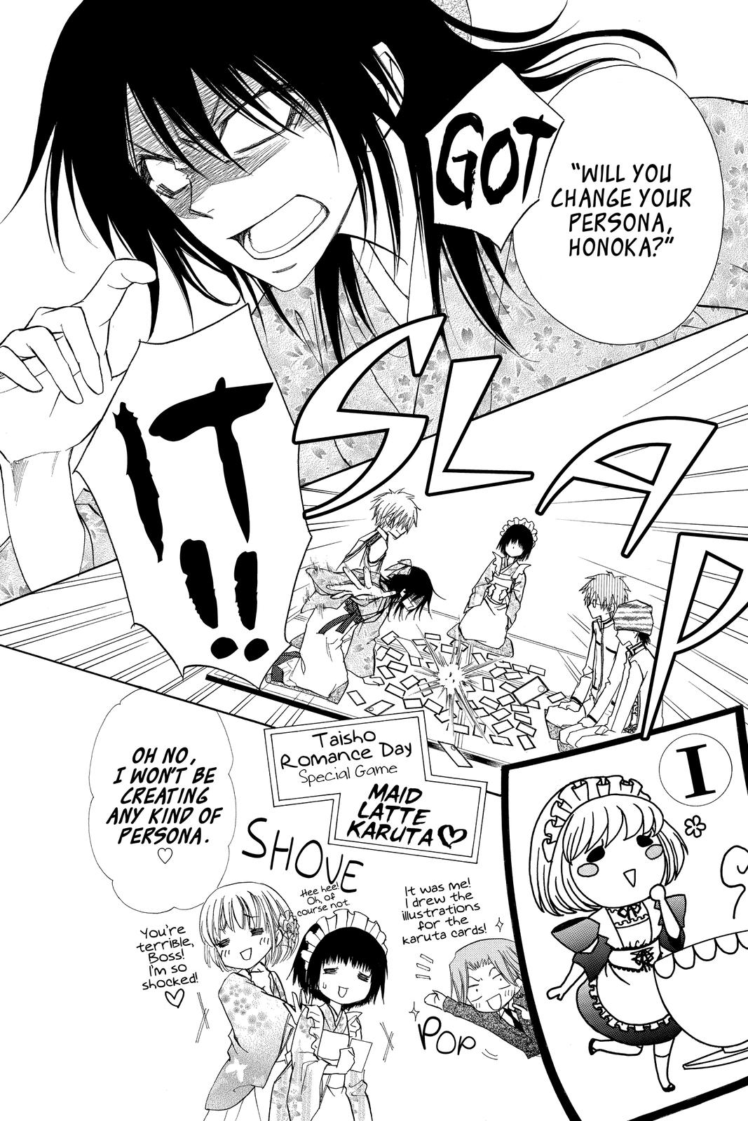 Maid-sama! Chapter 66 - Page 29