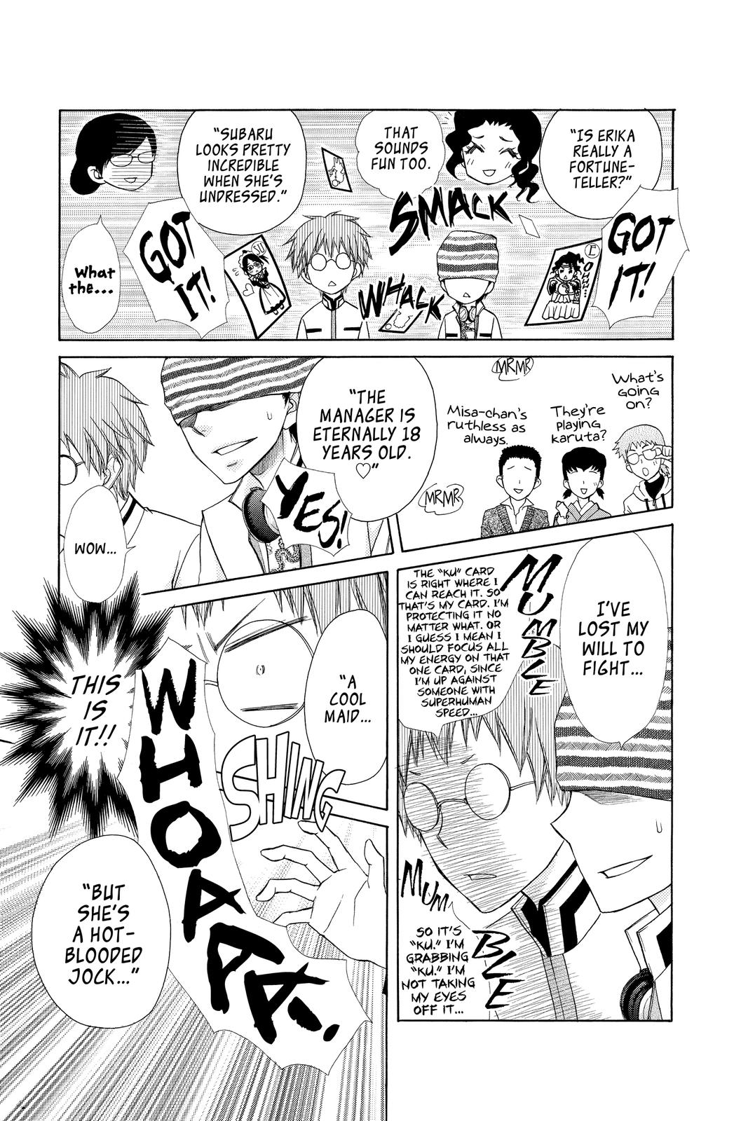 Maid-sama! Chapter 66 - Page 30