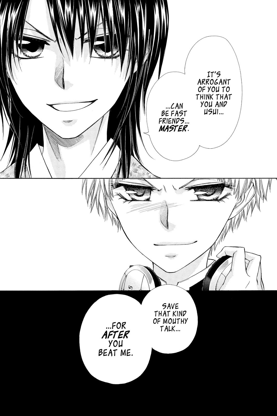 Maid-sama! Chapter 66 - Page 32