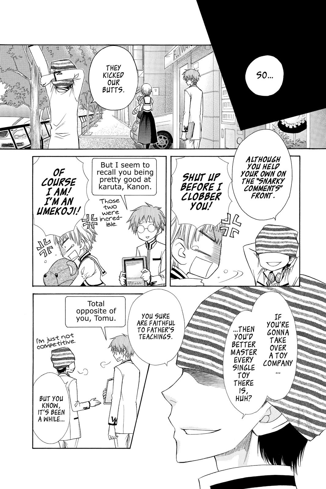 Maid-sama! Chapter 66 - Page 33