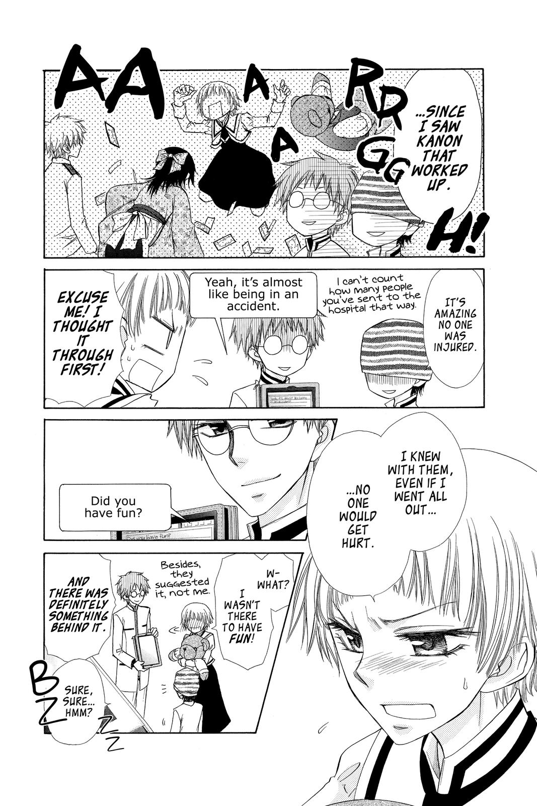 Maid-sama! Chapter 66 - Page 34