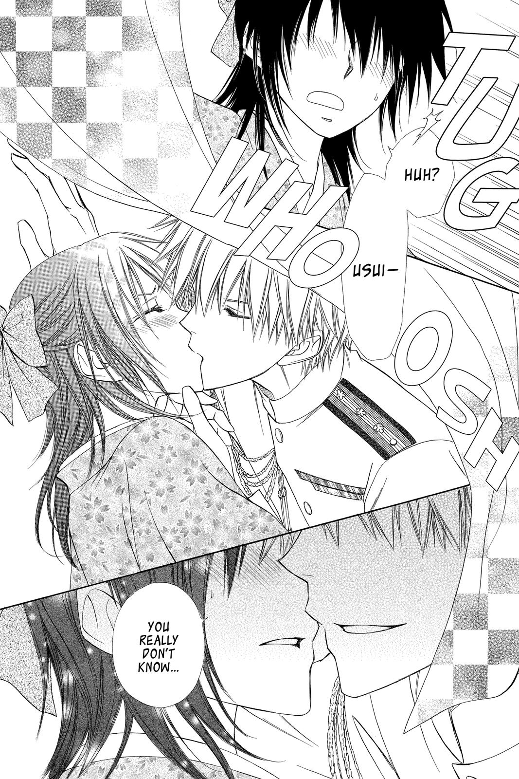 Maid-sama! Chapter 66 - Page 37