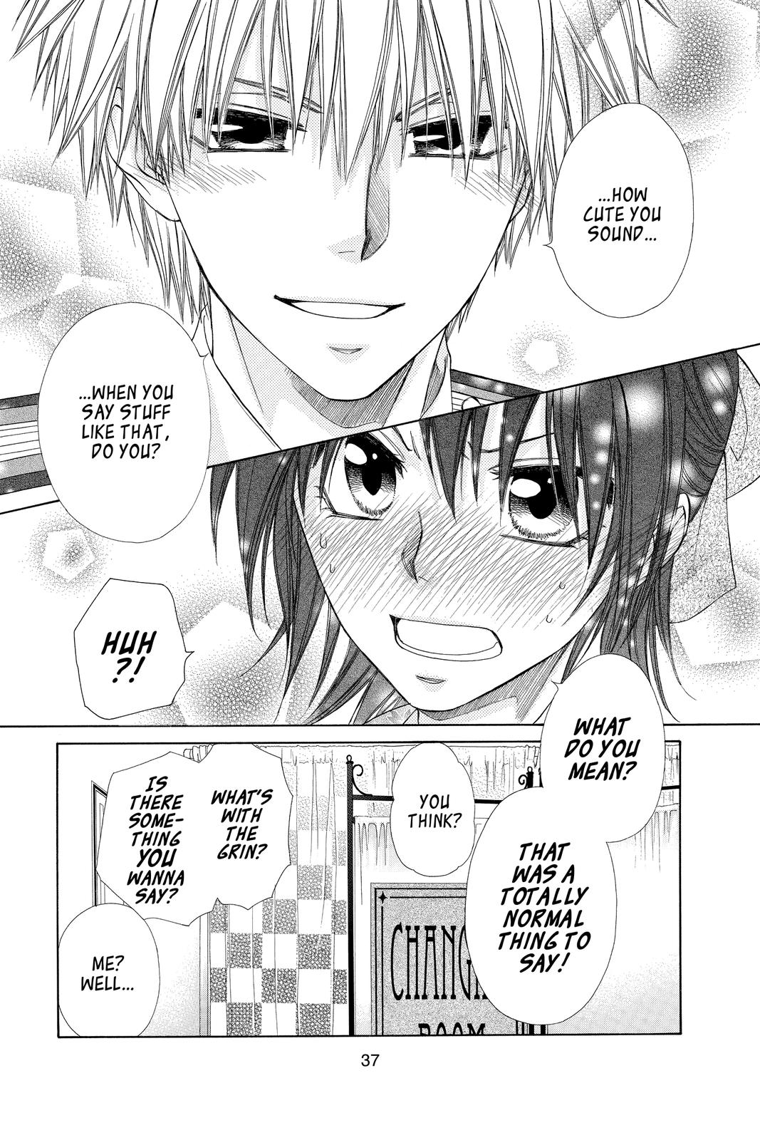 Maid-sama! Chapter 66 - Page 38