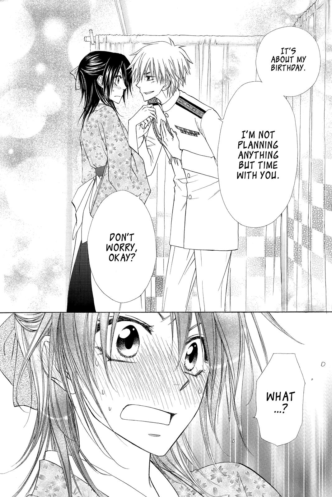 Maid-sama! Chapter 66 - Page 39