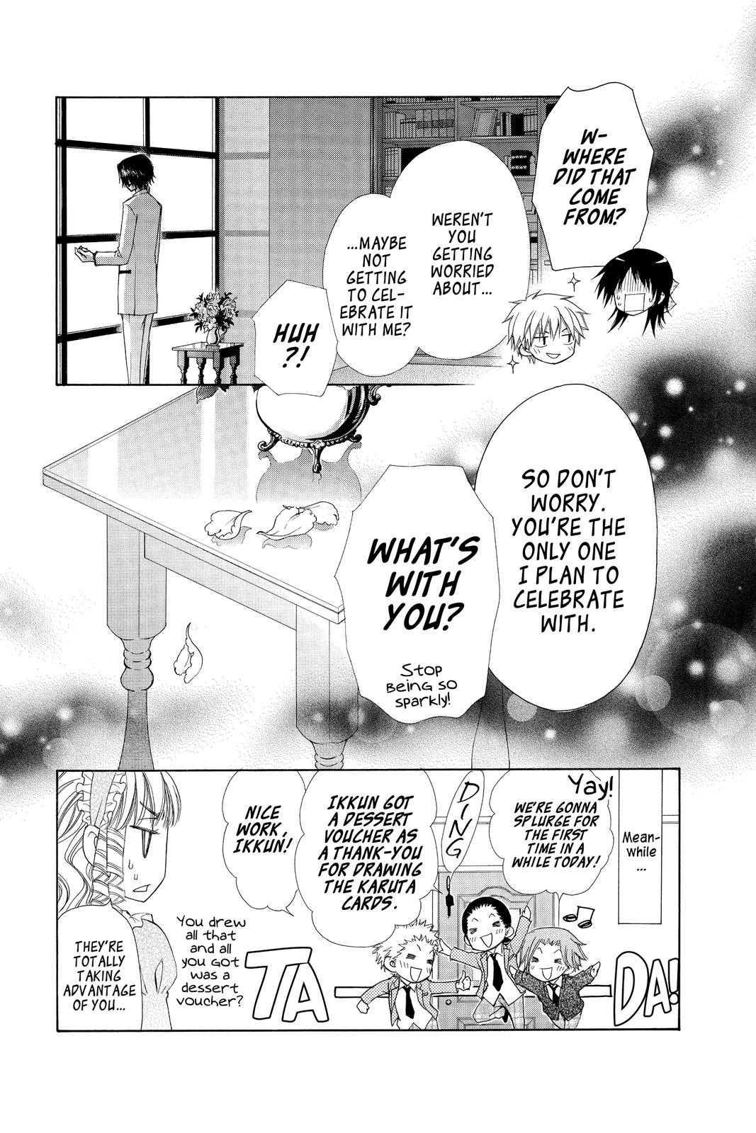 Maid-sama! Chapter 66 - Page 40