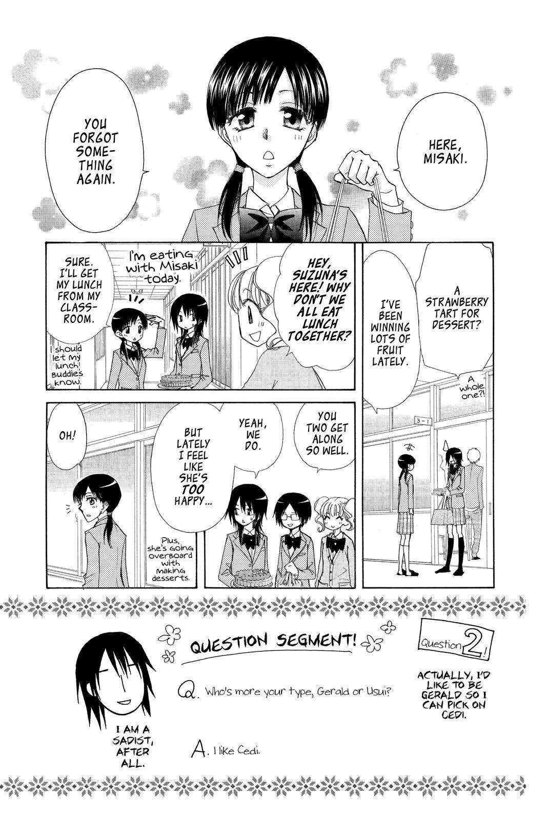 Maid-sama! Chapter 68 - Page 3