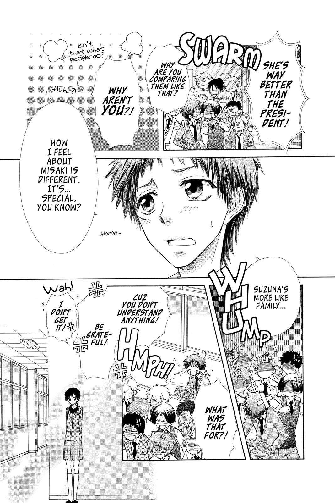Maid-sama! Chapter 68 - Page 5