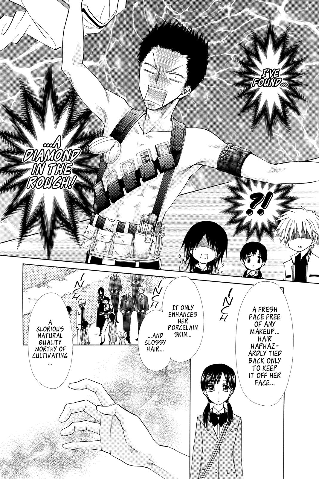 Maid-sama! Chapter 68 - Page 10