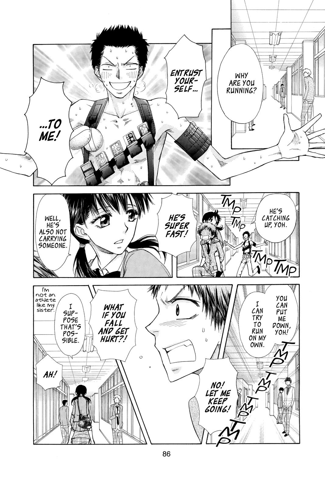 Maid-sama! Chapter 68 - Page 14