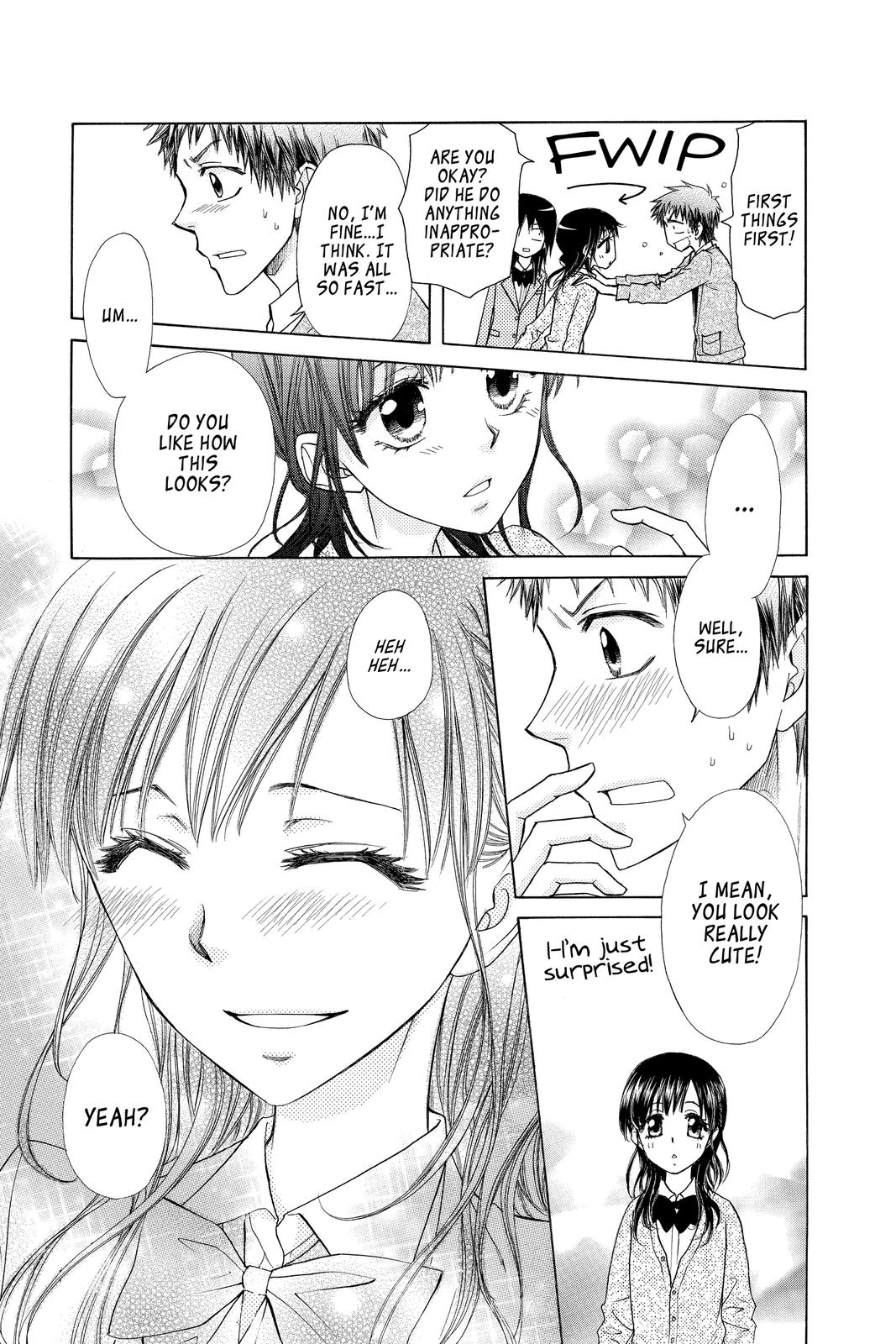 Maid-sama! Chapter 68 - Page 23