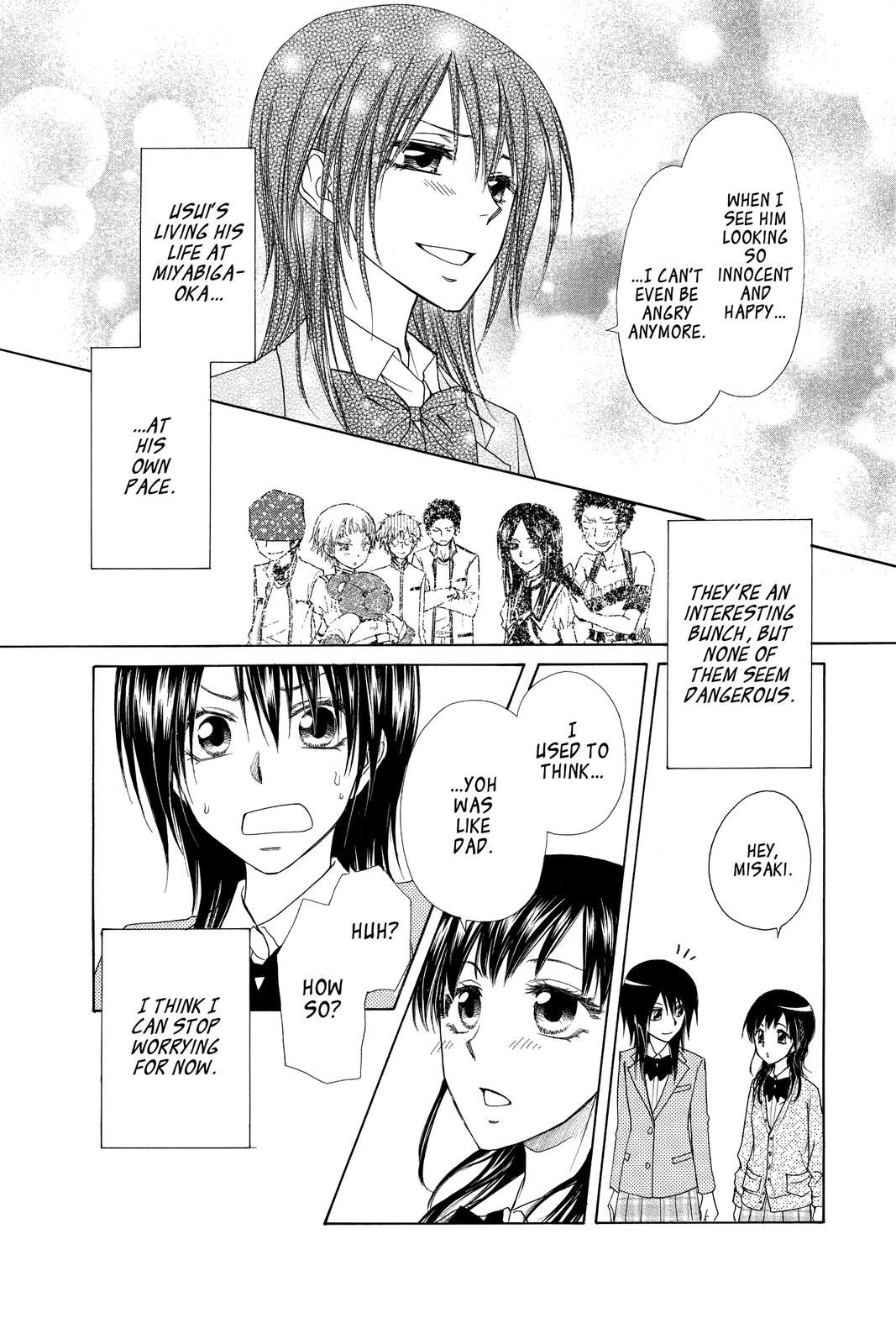 Maid-sama! Chapter 68 - Page 30