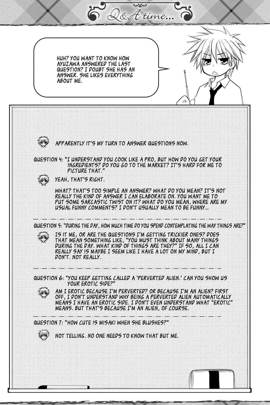 Maid-sama! Chapter 68 - Page 32