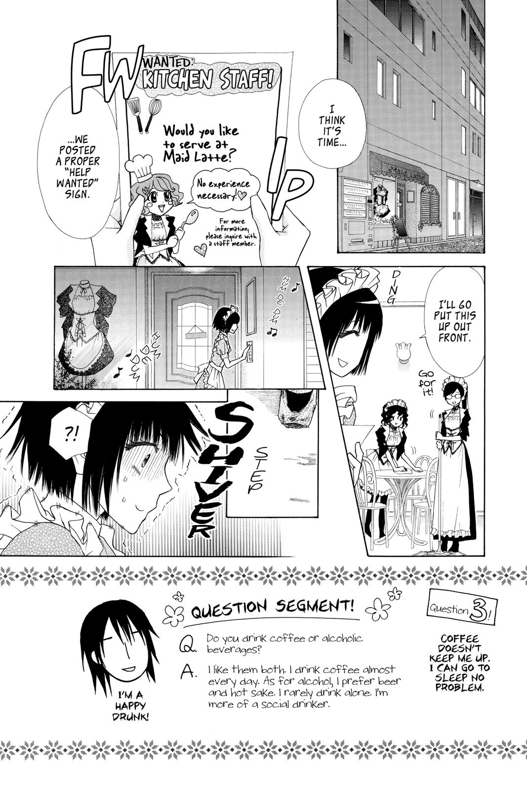 Maid-sama! Chapter 69 - Page 3