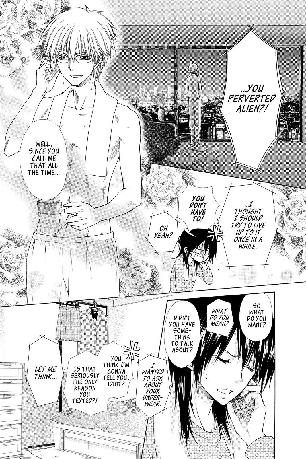 Maid-sama! Chapter 69 - Page 7