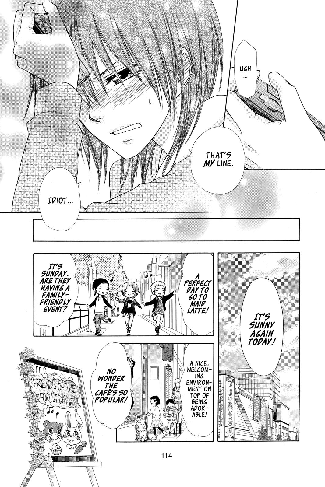 Maid-sama! Chapter 69 - Page 10