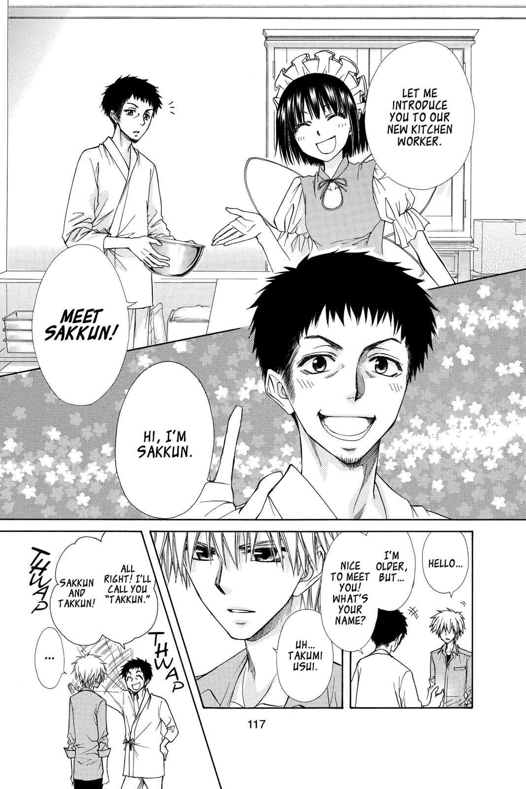 Maid-sama! Chapter 69 - Page 13
