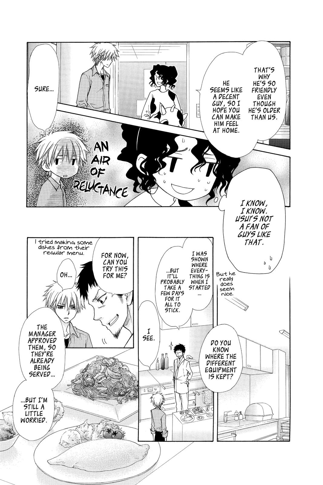 Maid-sama! Chapter 69 - Page 15