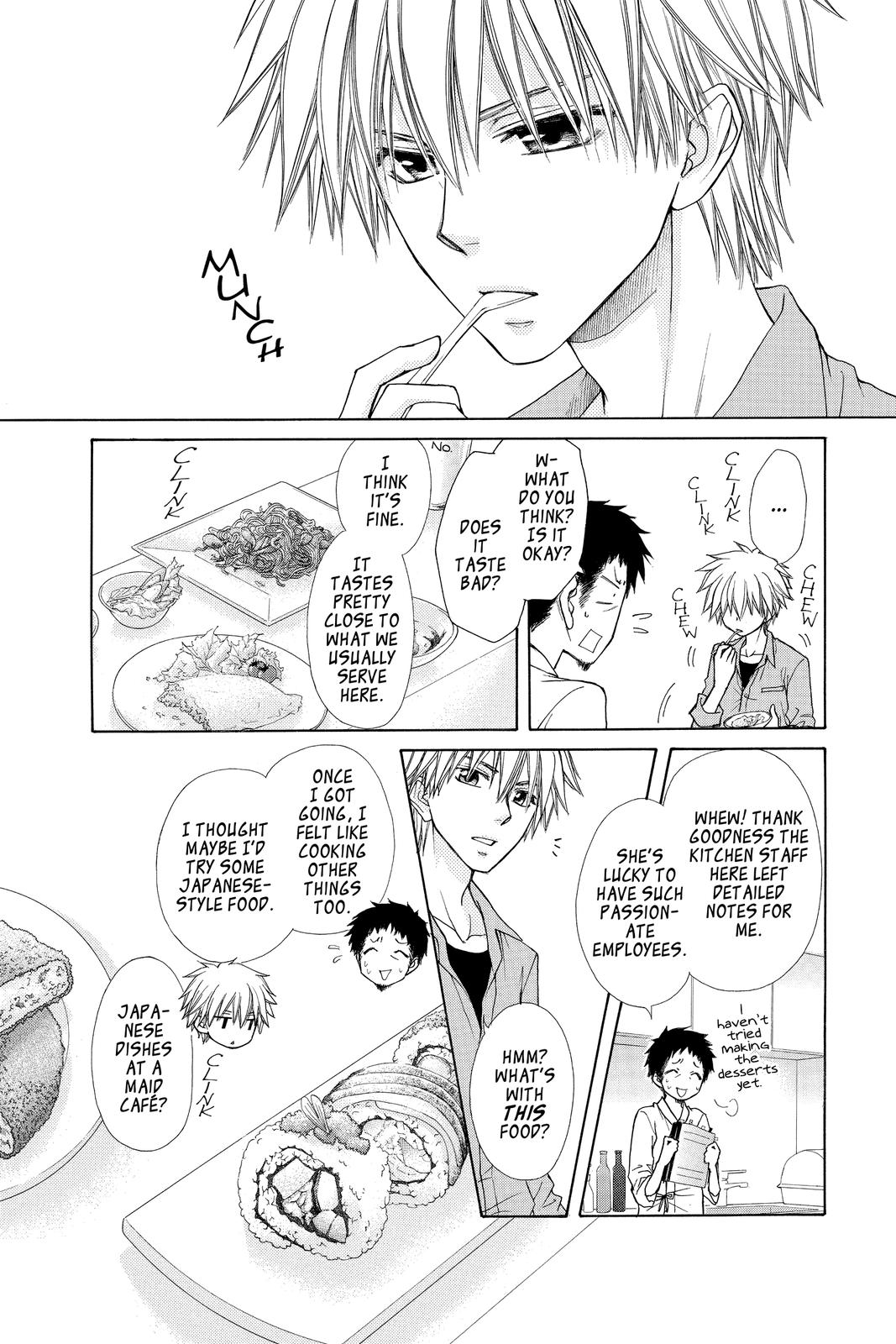 Maid-sama! Chapter 69 - Page 16
