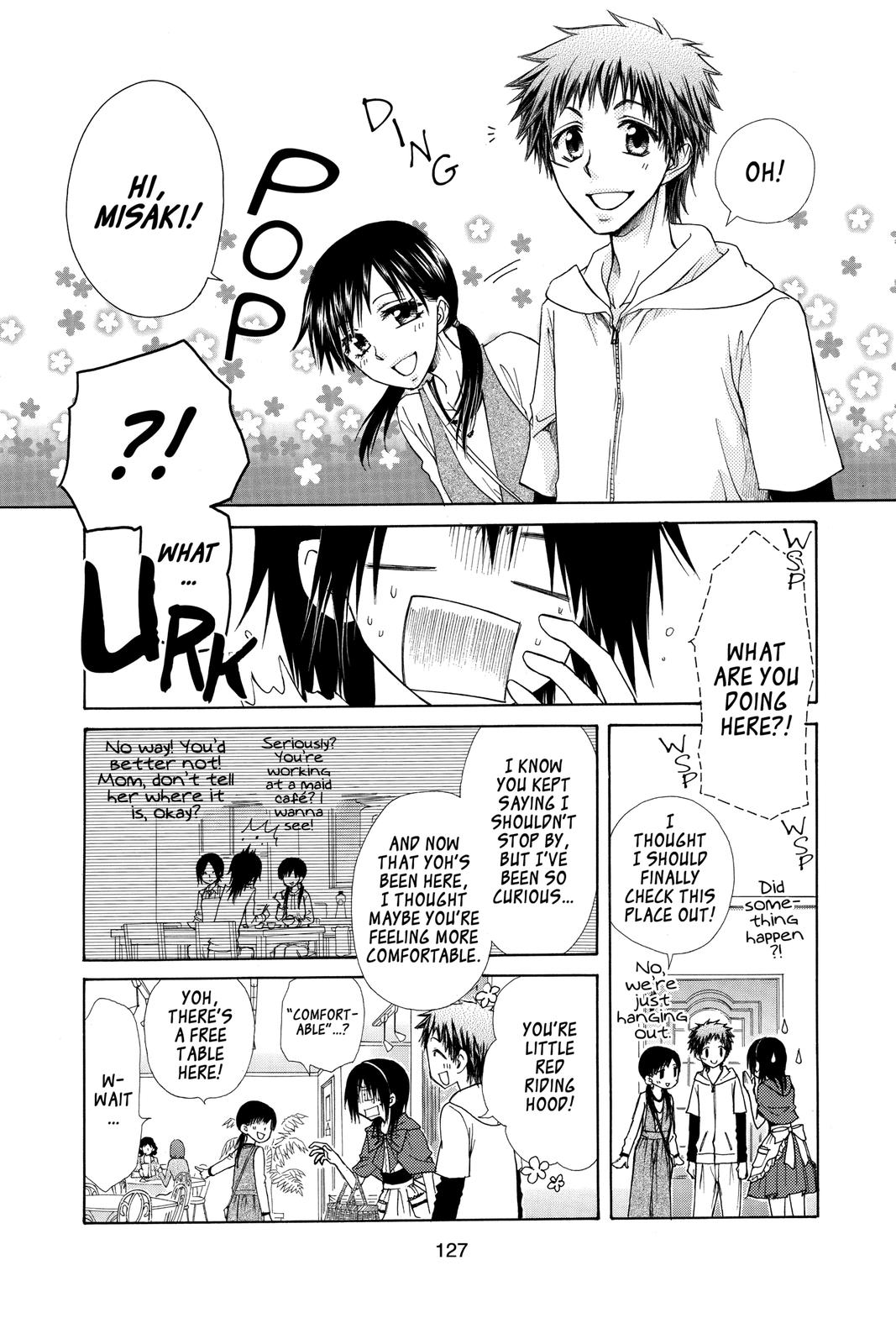 Maid-sama! Chapter 69 - Page 23