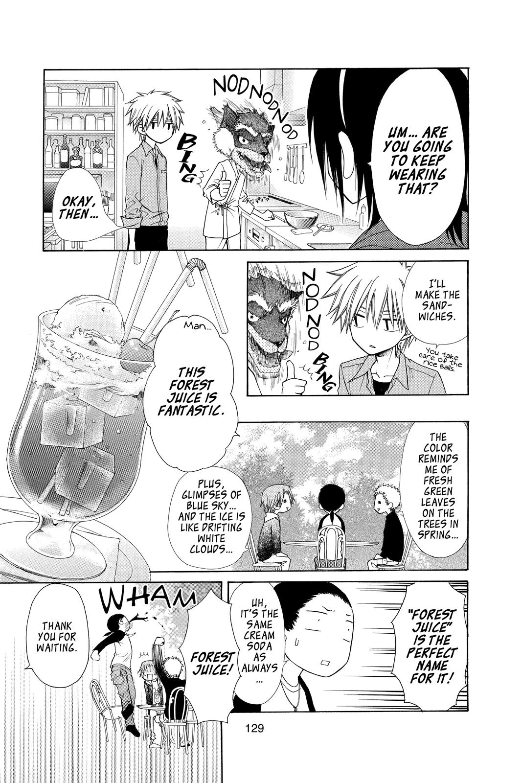 Maid-sama! Chapter 69 - Page 25