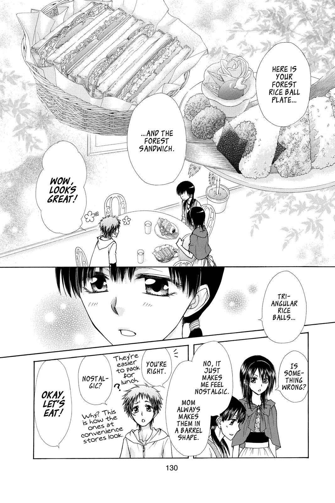 Maid-sama! Chapter 69 - Page 26