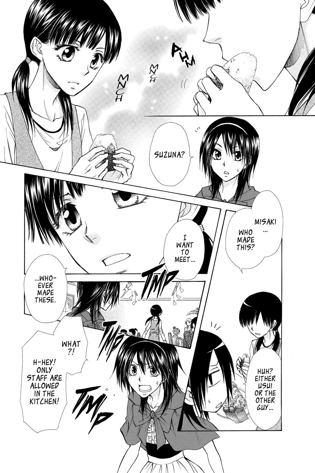 Maid-sama! Chapter 69 - Page 27