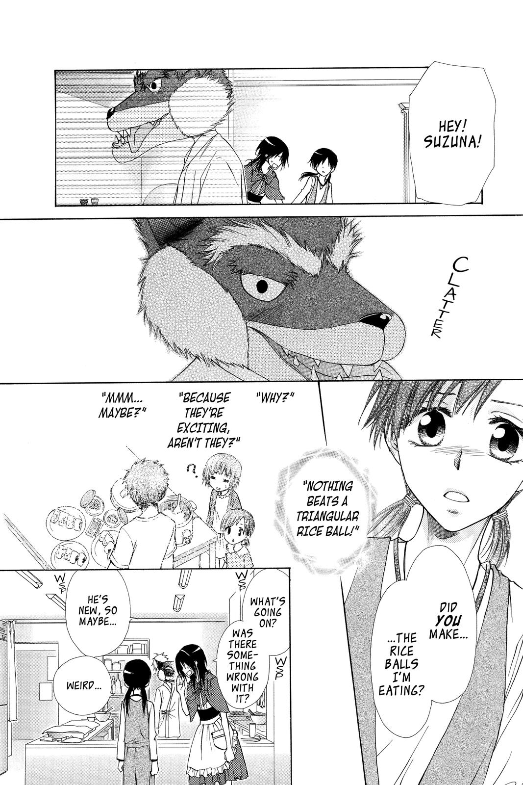 Maid-sama! Chapter 69 - Page 28