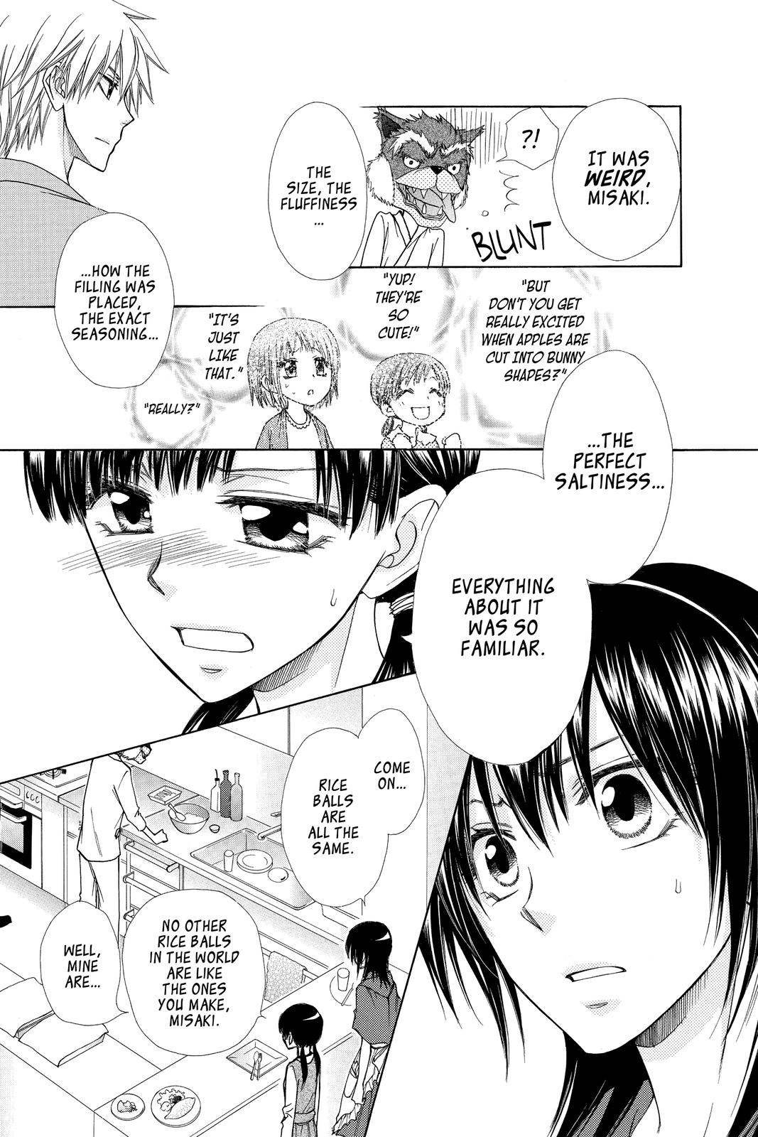 Maid-sama! Chapter 69 - Page 29