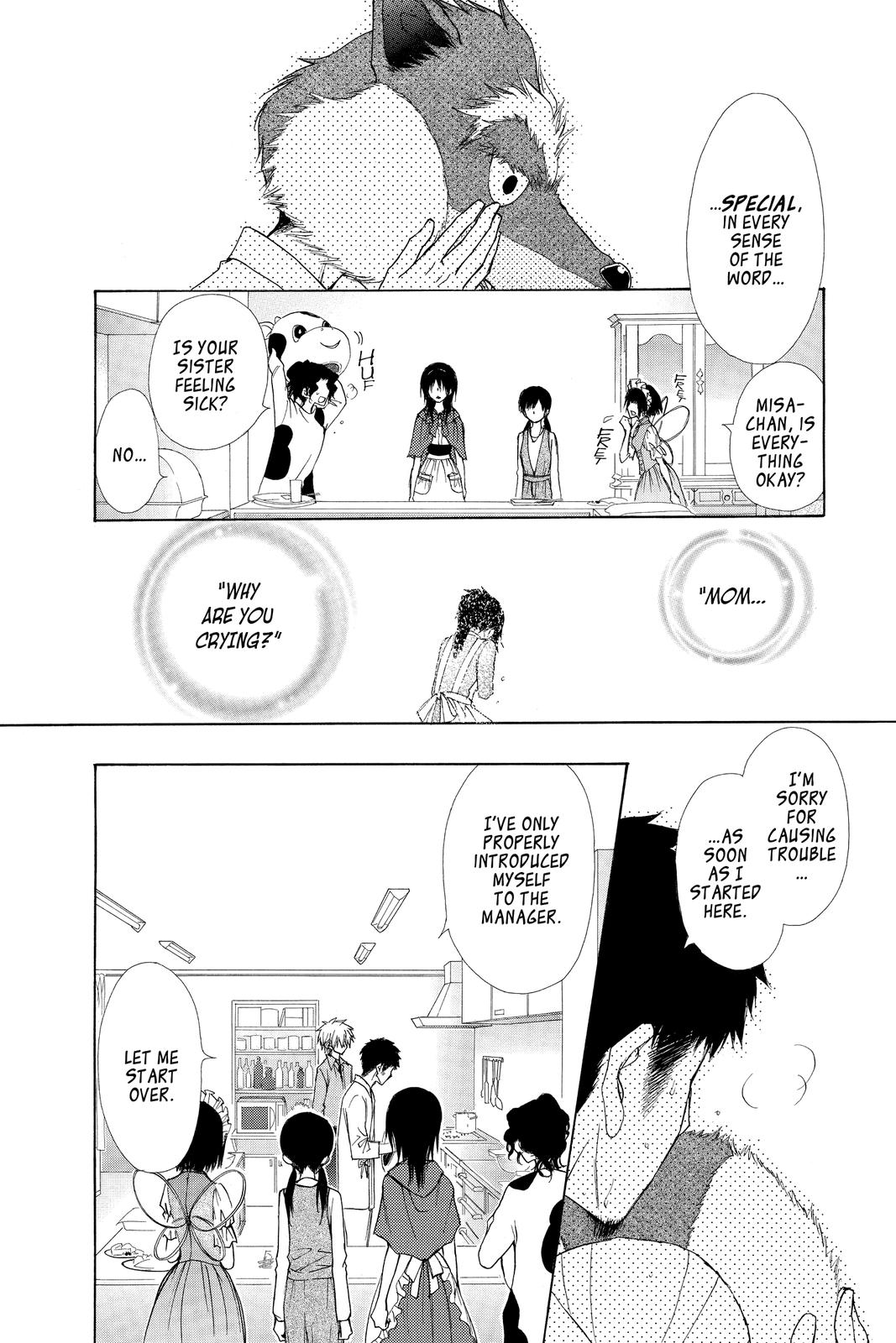Maid-sama! Chapter 69 - Page 30