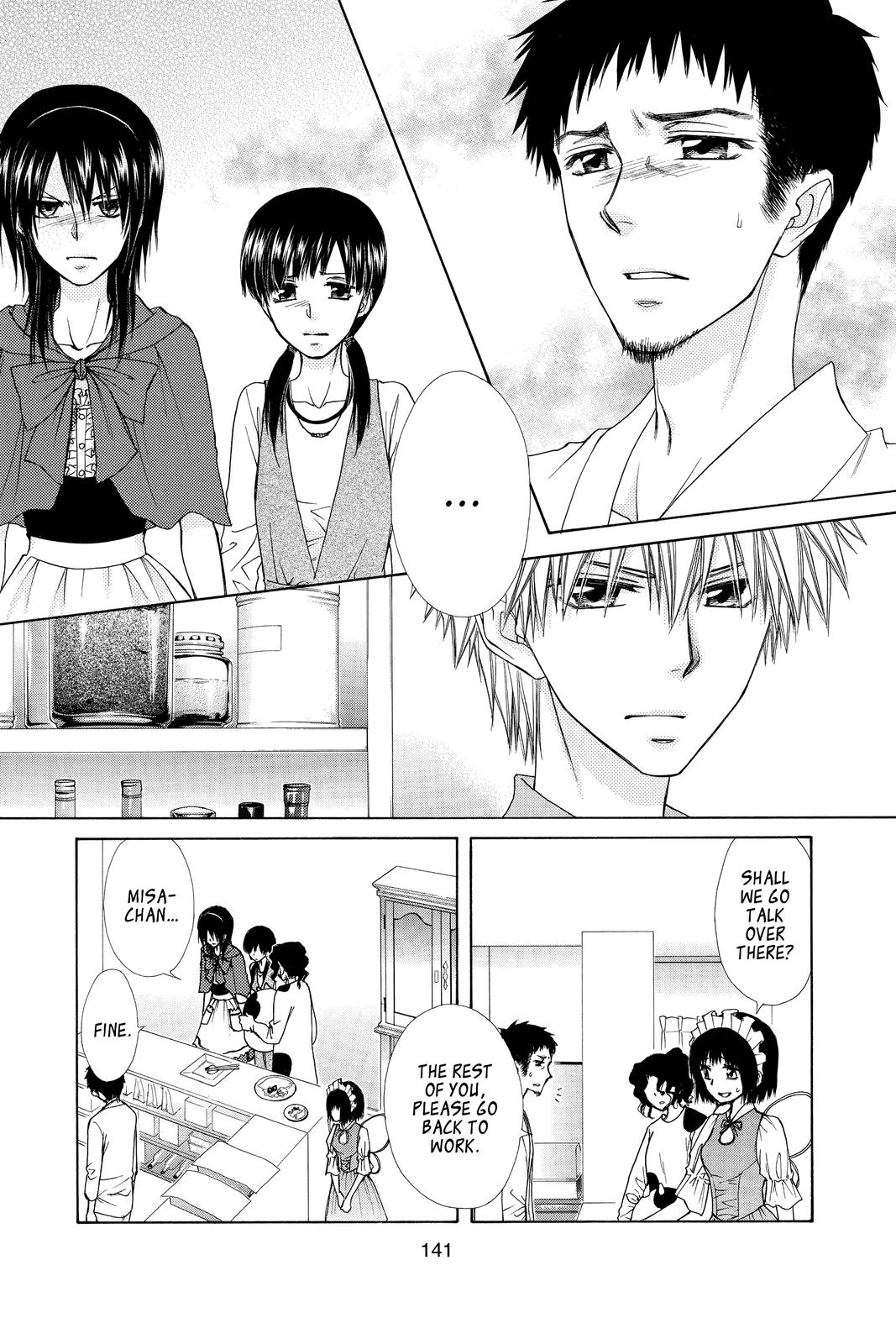 Maid-sama! Chapter 70 - Page 5