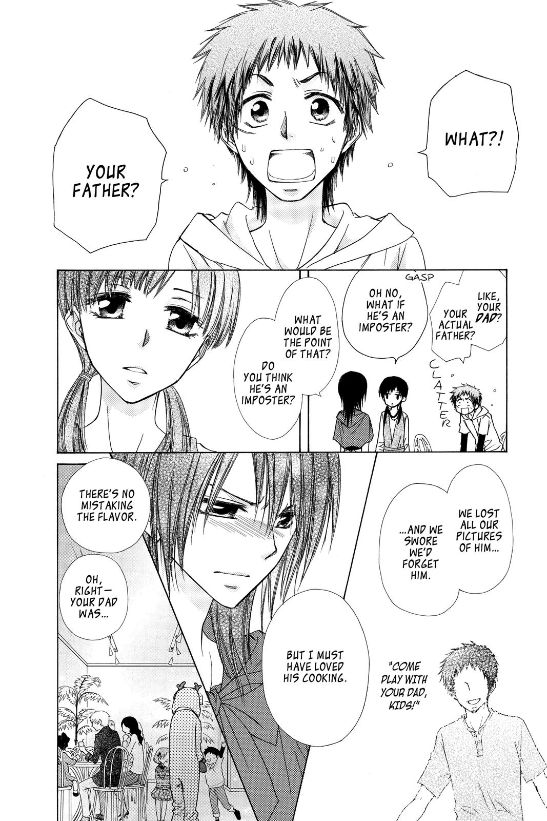 Maid-sama! Chapter 70 - Page 6