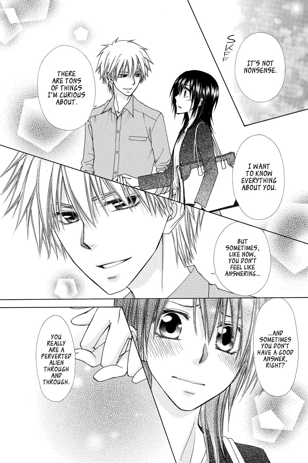 Maid-sama! Chapter 70 - Page 10