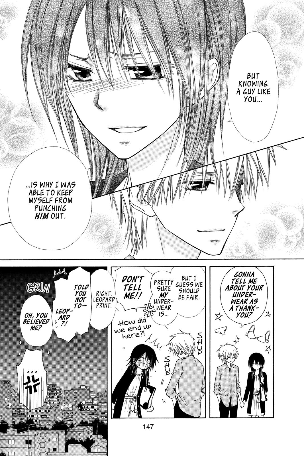Maid-sama! Chapter 70 - Page 11
